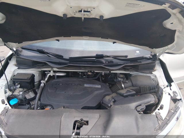 2018 HONDA ODYSSEY EX-L 10