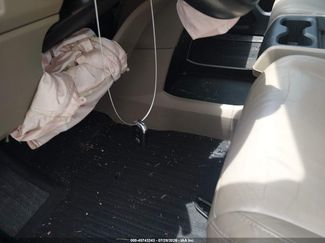 2018 HONDA ODYSSEY EX-L 11
