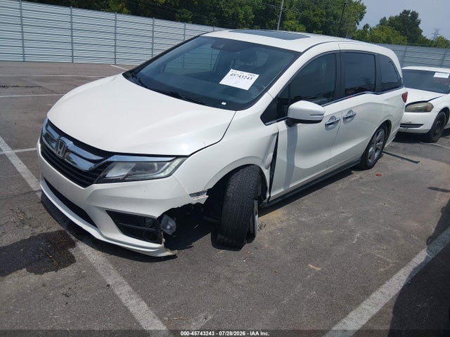 2018 HONDA ODYSSEY EX-L 2
