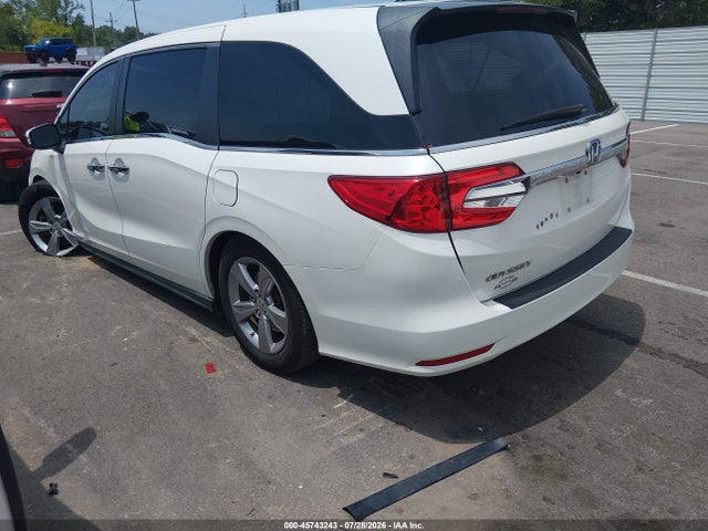 2018 HONDA ODYSSEY EX-L 3
