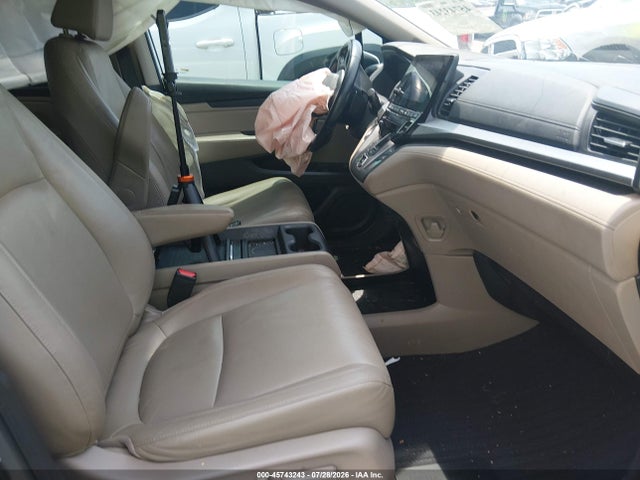 2018 HONDA ODYSSEY EX-L 5