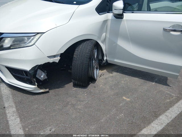 2018 HONDA ODYSSEY EX-L 6