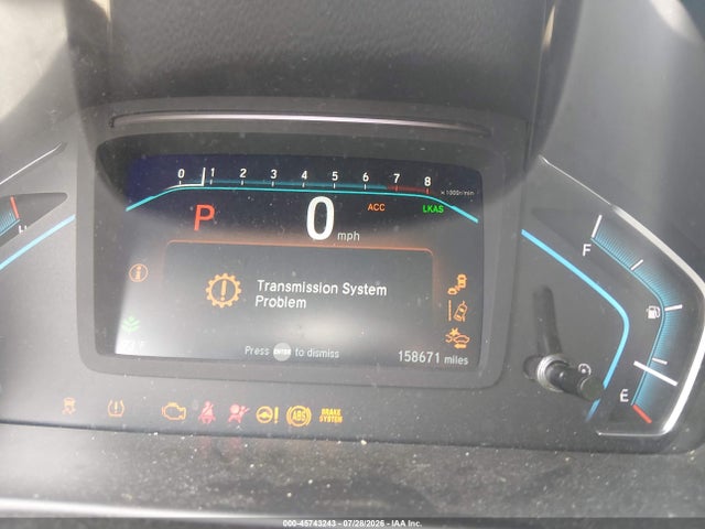 2018 HONDA ODYSSEY EX-L 7