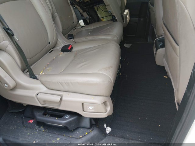 2018 HONDA ODYSSEY EX-L 8