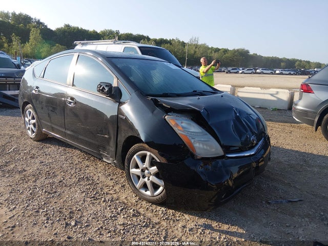 2008 TOYOTA PRIUS TOURING