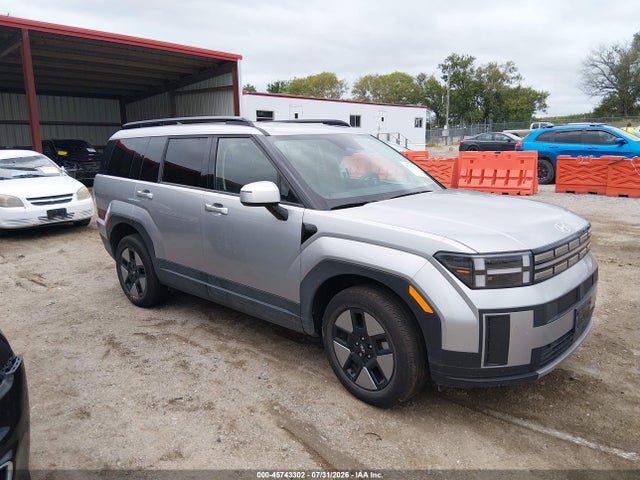 2025 HYUNDAI SANTA FE SEL