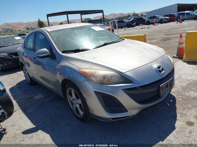 2010 Mazda MAZDA3 I SPORT 照片 1