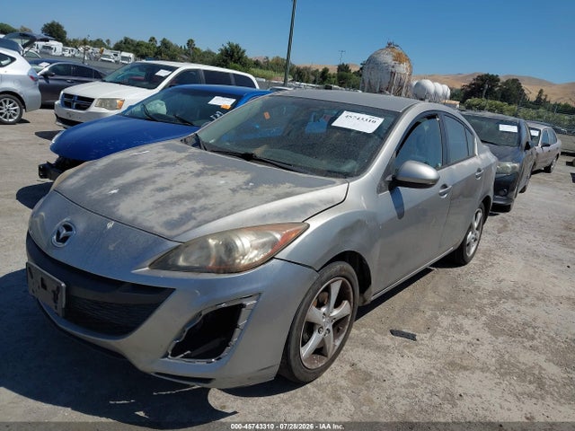 2010 Mazda MAZDA3 I SPORT 照片 2