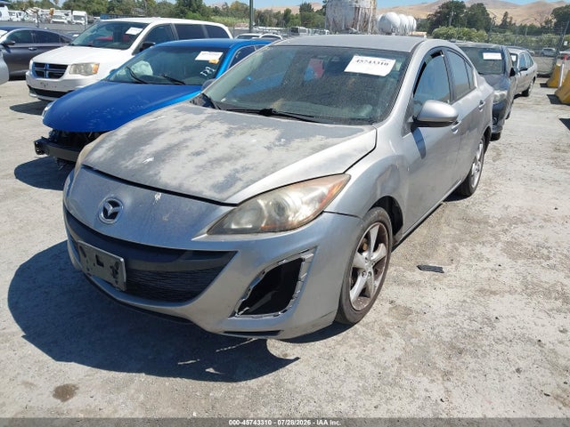 2010 Mazda MAZDA3 I SPORT 照片 6