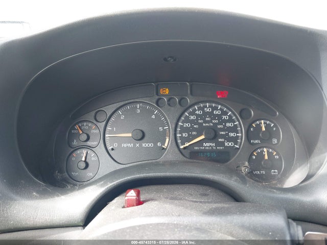 2003 Chevrolet S-10 photo 7
