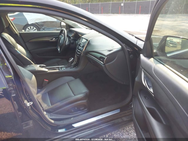 2015 Cadillac ATS STANDARD — фото 5