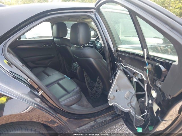 2015 Cadillac ATS STANDARD — фото 8
