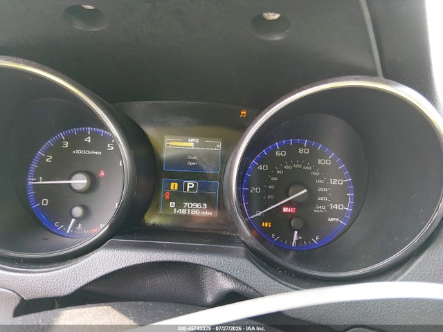 صورة 7 لـ 2016 Subaru LEGACY 2.5I PREMIUM