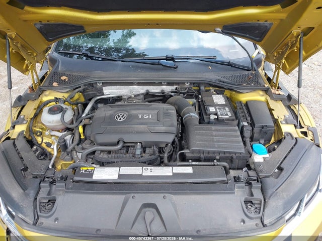 2019 VOLKSWAGEN ARTEON 2.0T SEL R-LINE 10