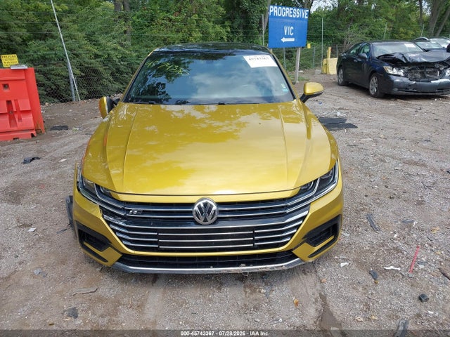 2019 VOLKSWAGEN ARTEON 2.0T SEL R-LINE 12