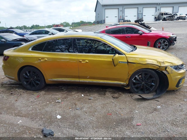 2019 VOLKSWAGEN ARTEON 2.0T SEL R-LINE 13