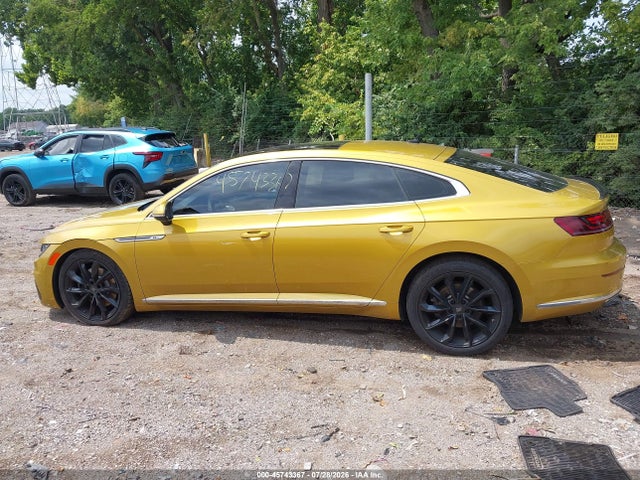 2019 VOLKSWAGEN ARTEON 2.0T SEL R-LINE 14