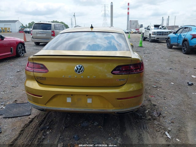2019 VOLKSWAGEN ARTEON 2.0T SEL R-LINE 16