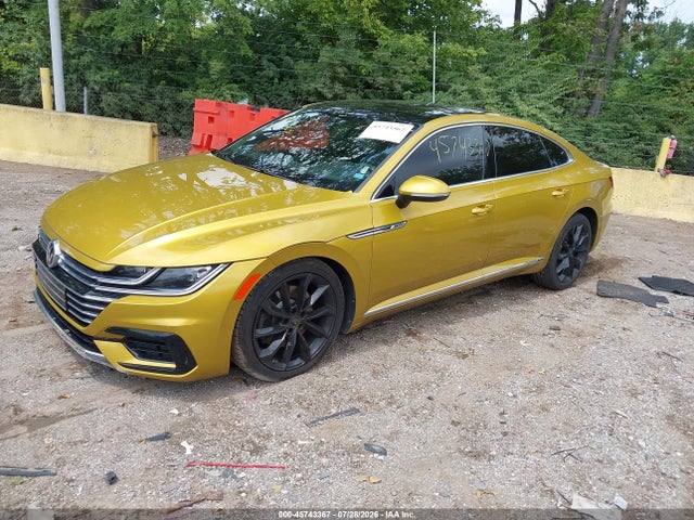 2019 VOLKSWAGEN ARTEON 2.0T SEL R-LINE 2