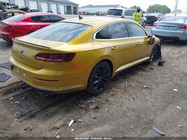 2019 VOLKSWAGEN ARTEON 2.0T SEL R-LINE 4