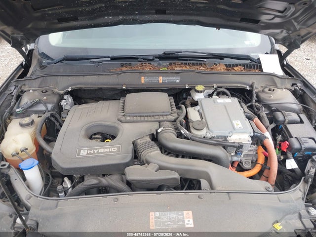 2019 FORD FUSION HYBRID SE 10