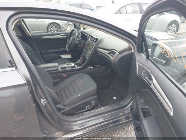 2019 FORD FUSION HYBRID SE 5