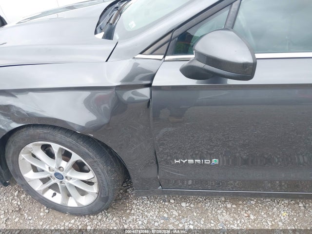 2019 FORD FUSION HYBRID SE 6