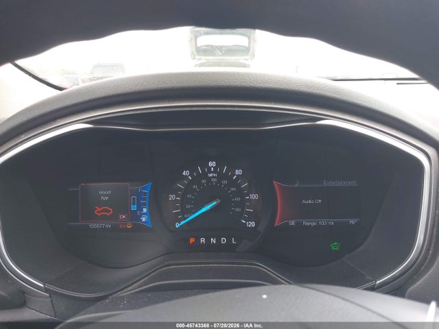 2019 FORD FUSION HYBRID SE 7