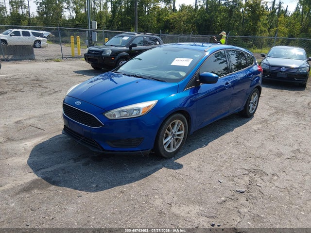 صورة 2 لـ 2018 FORD FOCUS SE