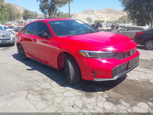2026 HONDA CIVIC SEDAN