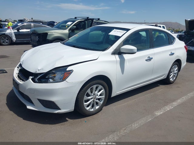 2019 Nissan SENTRA SV — фото 2