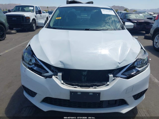 2019 Nissan SENTRA SV — фото 6