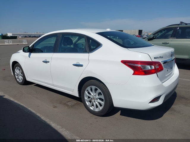2019 Nissan SENTRA SV — фото 3