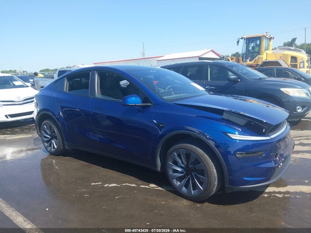 2026 TESLA MODEL Y ALL-WHEEL DRIVE/LONG RANGE LAUNCH SERIES/PREMIUM ALL-WHEEL DRIVE