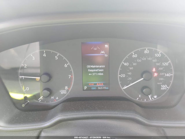 صورة 7 لـ 2025 Toyota COROLLA LE