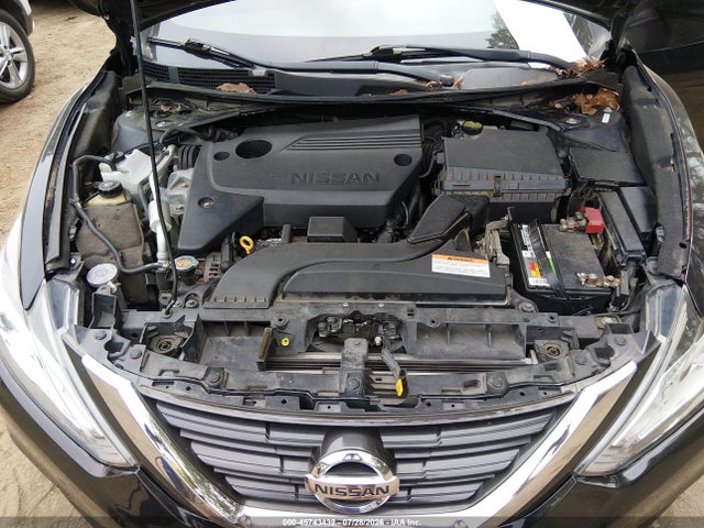 2017 Nissan ALTIMA 2.5 S — фото 10
