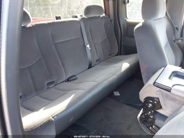 2006 GMC SIERRA 1500 SLE1 — фото 8