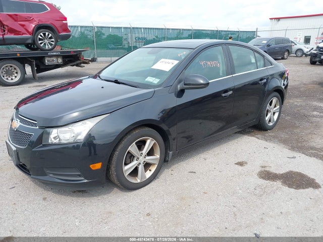 2013 Chevrolet CRUZE 2LT AUTO — фото 2