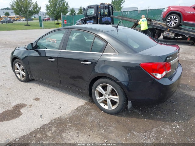 2013 Chevrolet CRUZE 2LT AUTO — фото 3