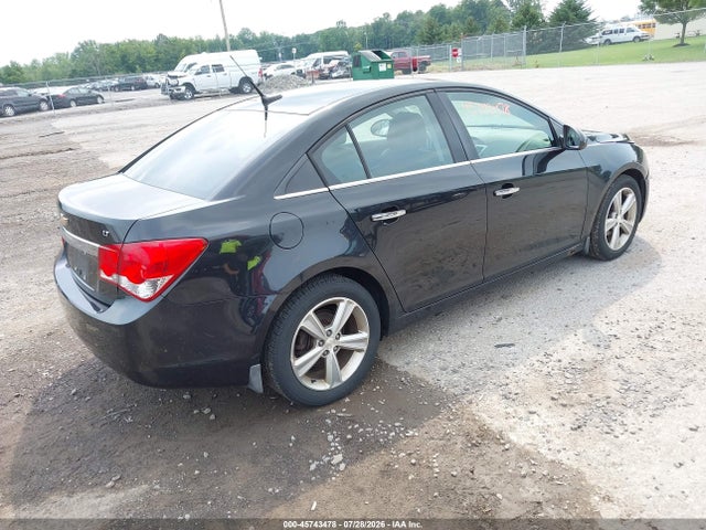2013 Chevrolet CRUZE 2LT AUTO — фото 4