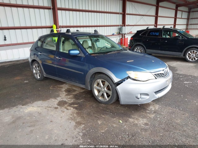 2009 SUBARU IMPREZA 