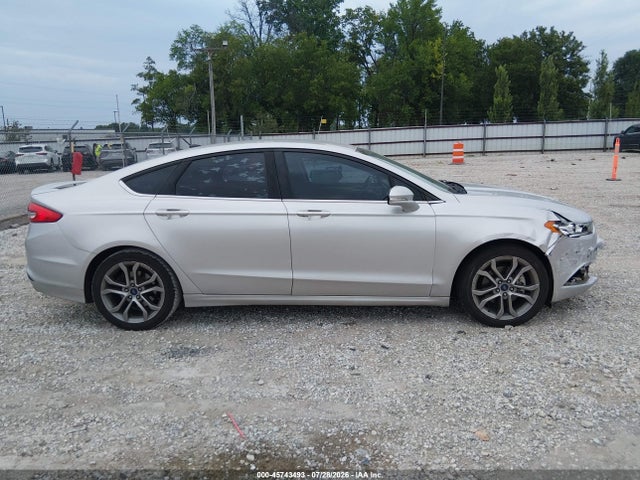 2017 FORD FUSION SE 14