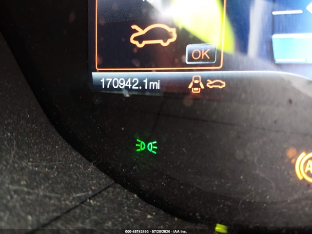 2017 FORD FUSION SE 16