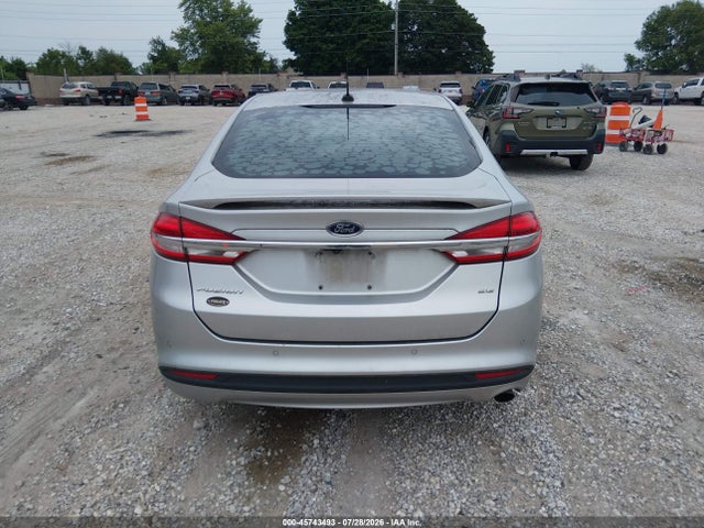 2017 FORD FUSION SE 17