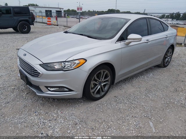 2017 FORD FUSION SE 2