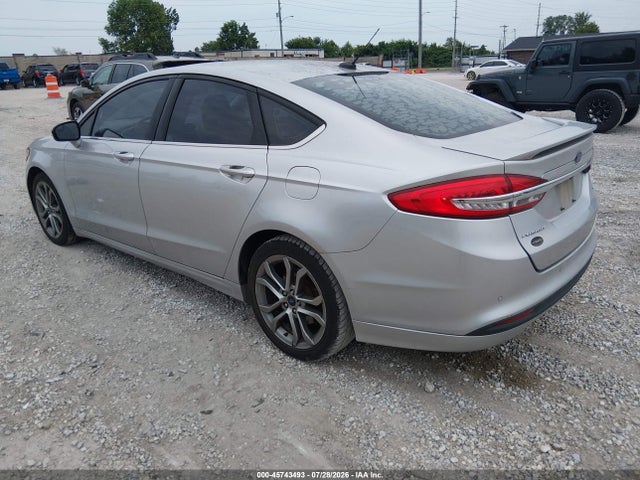 2017 FORD FUSION SE 3