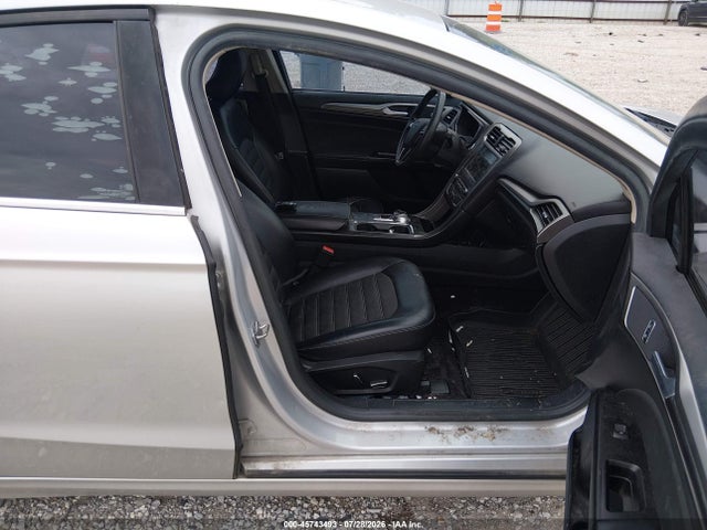 2017 FORD FUSION SE 5
