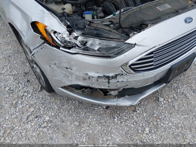 2017 FORD FUSION SE 6