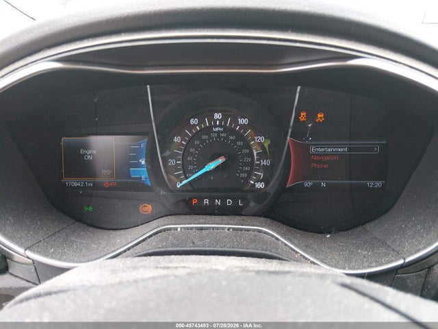2017 FORD FUSION SE 7