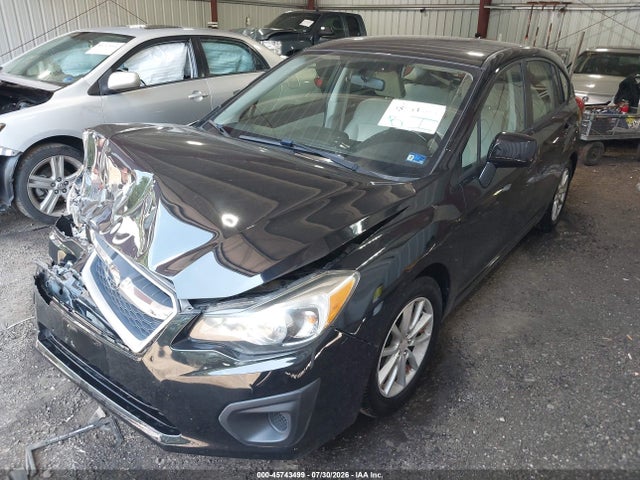 2014 Subaru IMPREZA 2.0I PREMIUM 缩略图 2